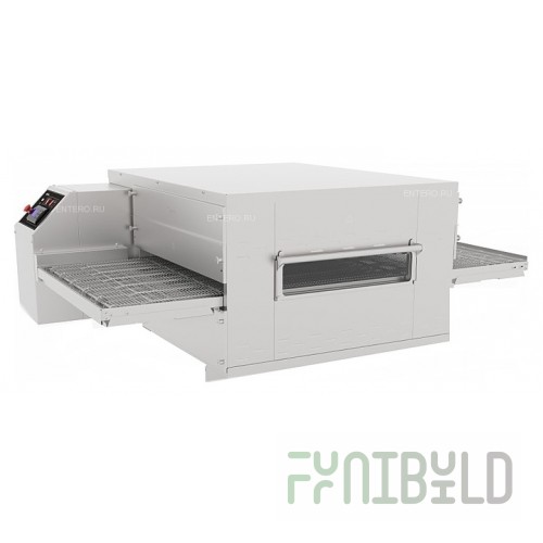 Conveyor oven Abat PEK-800 with door (without base)