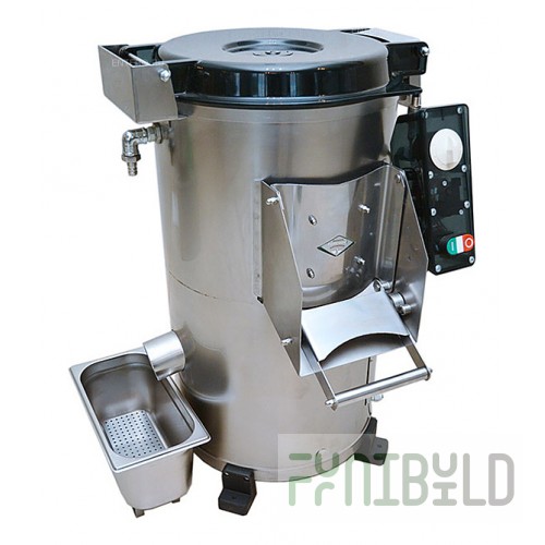 Potato peeler BELTORGMASH MOK-400