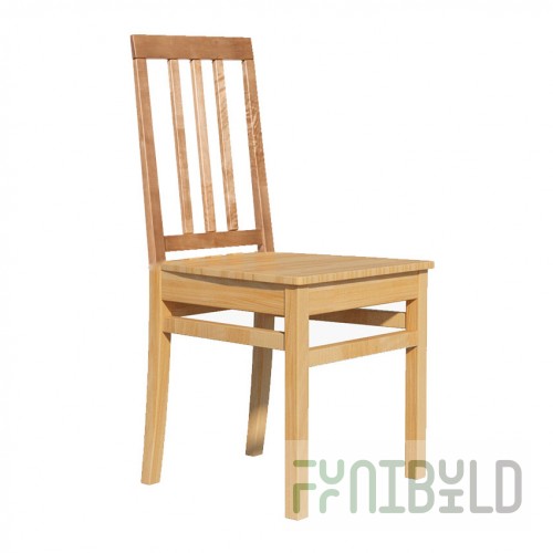Alcor 2.0 chair with hard seat