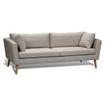 Straight sofa Metro