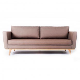 Straight sofa Metro