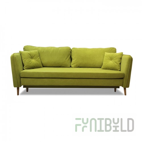 Sofa Berne, green
