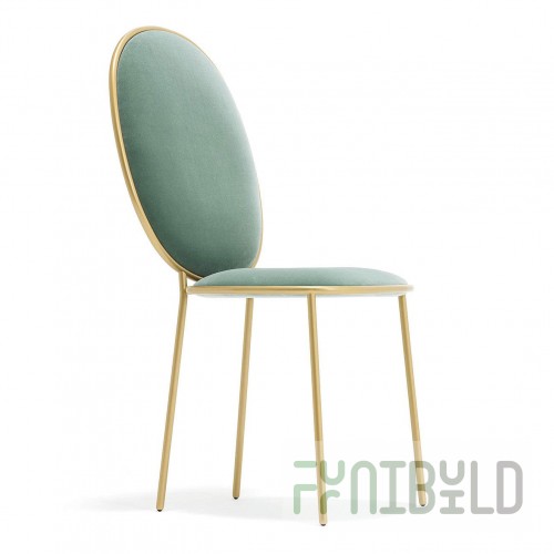 Stay chair, green
