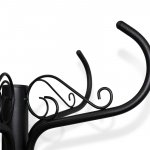 Vandal-proof hanger Crab