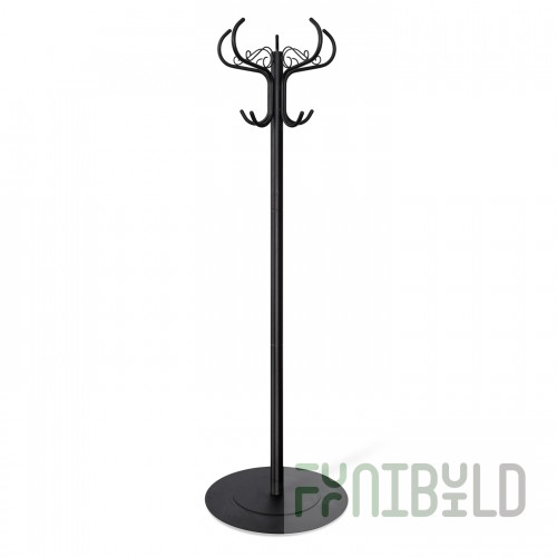 Vandal-proof hanger Crab