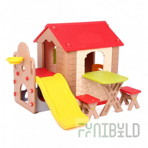 Haenim Toy Playhouse