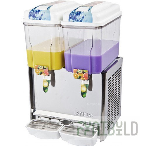 Juice Cooler VIATTO LSP12LX2