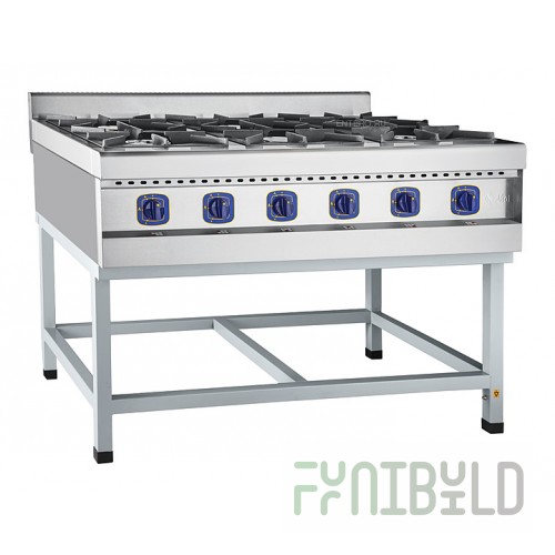 Gas stove Abat PGK-69P