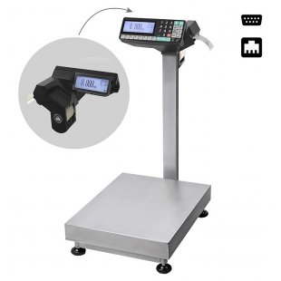 Trade scales MASSA-K TB-5040N-32.2-R2P3