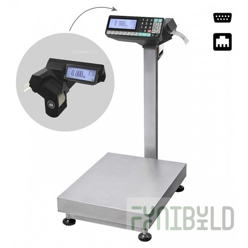 Trade scales MASSA-K TB-5040N-32.2-R2P3