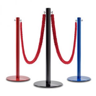 PR-BARRIER stand