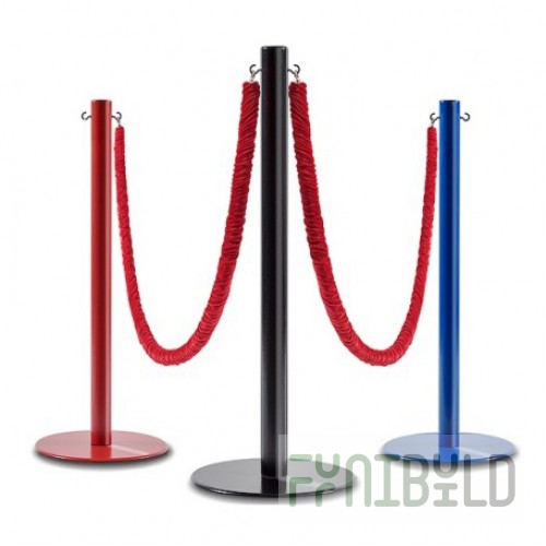 PR-BARRIER stand