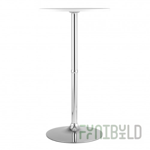 Bar table Mojito white