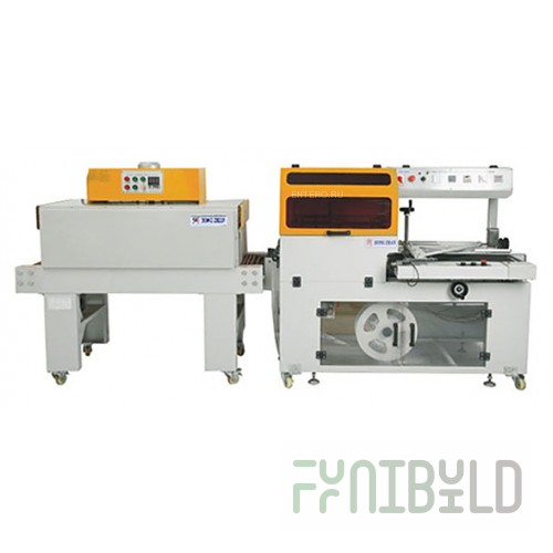 Shrink line Foodatlas BSL-560A