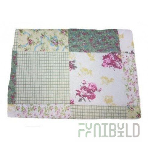 Blanket Bamboo-Microfiber quilted