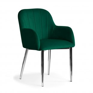 Tulip chair, green