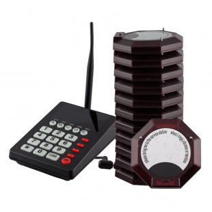 Customer Alert System K999-K12