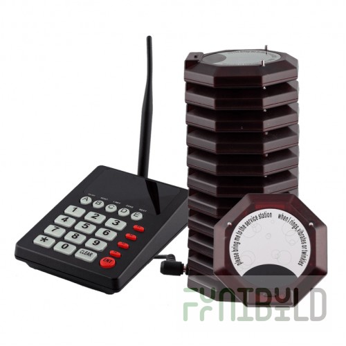 Customer Alert System K999-K12