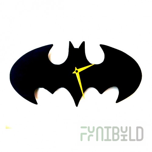 Wall clock Batchasy