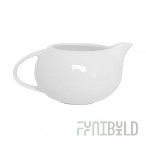 Milk jug 220 ml Royal White 6, 48