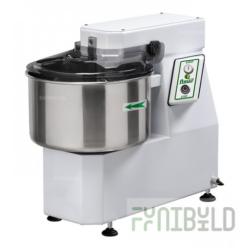 Spiral dough mixer FIMAR 12/SN 380V