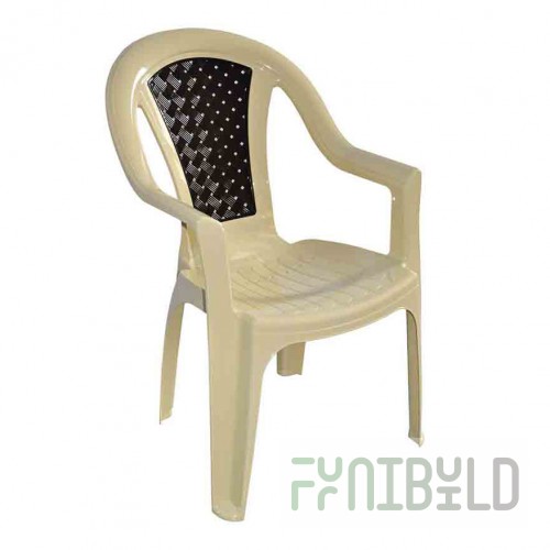 Armchair Tropic rattan