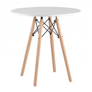 Table Eames DSW, round, D 70 cm