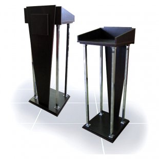Speakers' platform - 3