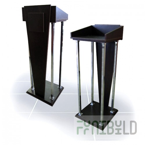 Speakers' platform - 3