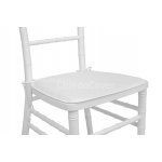 Chiavari chair wooden with padding polyester Chiavari chair wooden with padding polyester