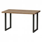 Furniture set table Loft-2, 4 chairs Crossback