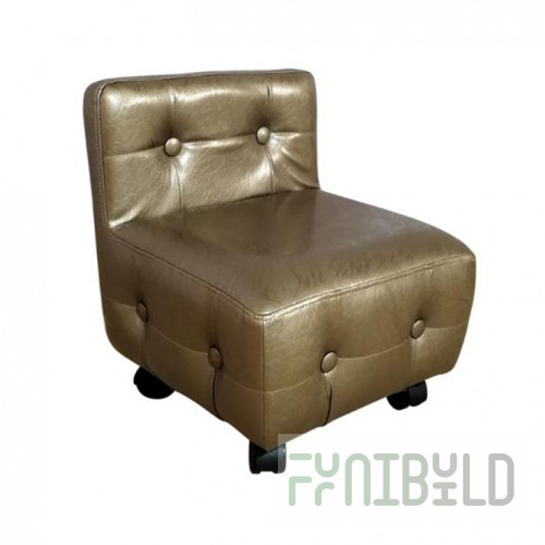 Pouf for pedicure master Caprichi