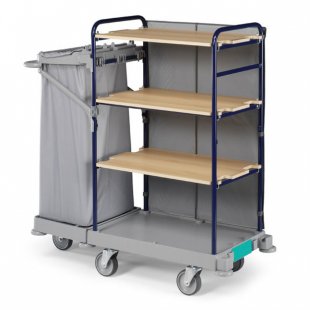 Green Hotel Maid Trolley 902