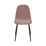 Lion chair pink