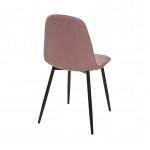 Lion chair pink