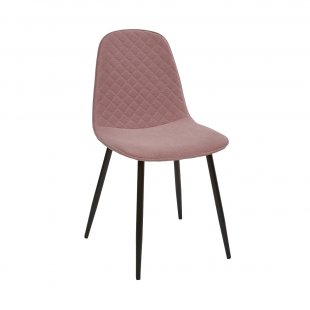 Lion chair pink