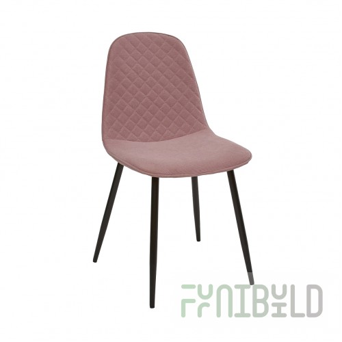 Lion chair pink