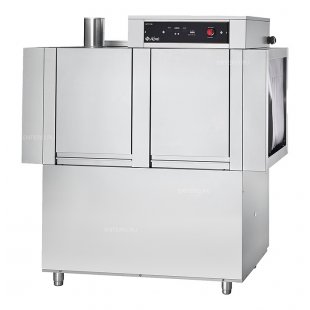 Tunnel dishwasher Abat MPT-1700 left