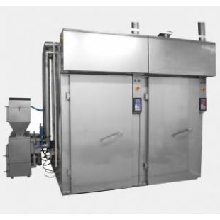 Smoking and cooking chambers from Revic