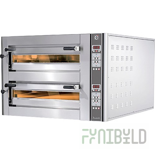 Pizza oven Cuppone Donatello DN635/2D