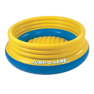 Jump-O-Lene Inflatable Trampoline
