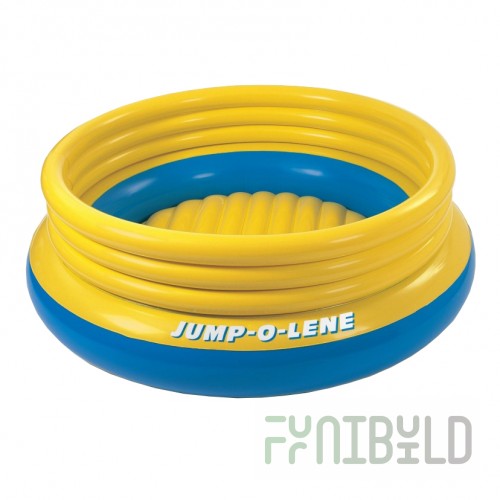 Jump-O-Lene Inflatable Trampoline