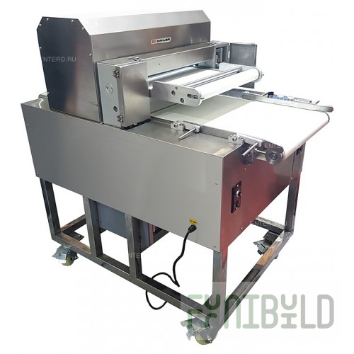 Danler GD-450 horizontal cake and biscuit cutting machine
