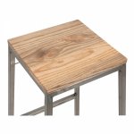 Konsec bar stool, grey Konsec bar stool, grey