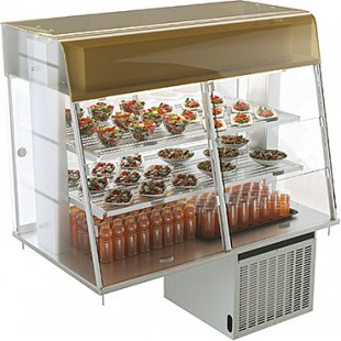 Refrigerated display case ATESY Regatta HV-1200-1370-02