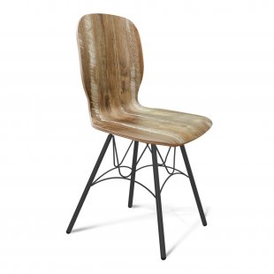 Chair Denville oak yukon