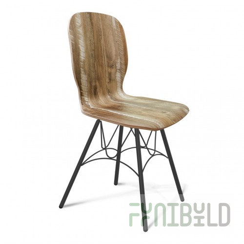 Chair Denville oak yukon