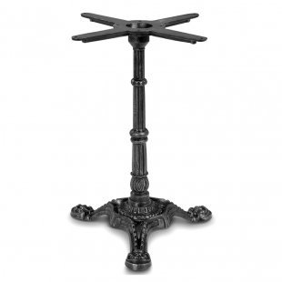 Cast iron table base 1014