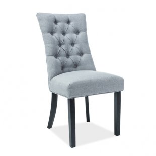 Signal aleksander chair, grey
