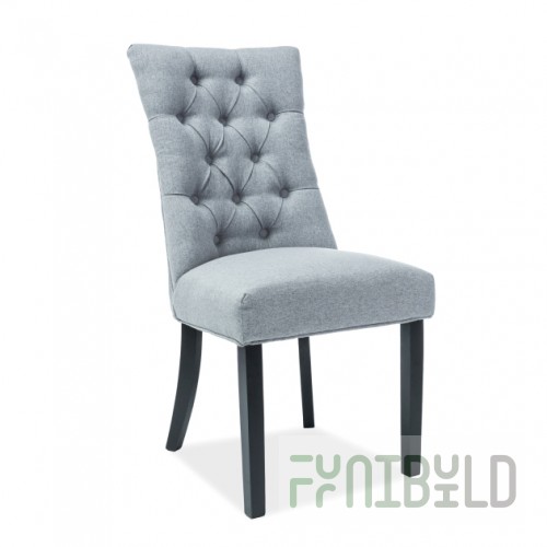 Signal aleksander chair, grey